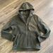 Lululemon Athletica Jackets & Coats | Lululemon Men’s Tundra Trek Green Zip Up Sherpa Hoodie Jacket Size Large | Color: Green | Size: L