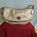 Coach Bags | Coach Gold Tone Euc Hobo Bag With Turnlock Close | Color: Gold | Size: Os