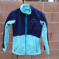 Columbia Jackets & Coats | Columbia Girls Sizearhe 14 16 Fleece Jacket | Color: Blue | Size: Lg