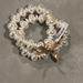 J. Crew Jewelry | J Crew Faux Pearl Stretch Bracelets | Color: White | Size: Os