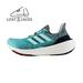 Adidas Shoes | Adidas Ultraboost Light Aqua White, New Running Shoes Ie1692 (Women's Sizes) | Color: Blue/White | Size: Various