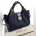 Gucci Bags | Gucci Vintage *Rare* Monogram Satchel Bag | Color: Blue | Size: Os