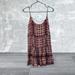 Brandy Melville Dresses | Brandy Melville Floral Dress Size S | Color: Red/White | Size: S