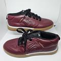 Adidas Shoes | Five Ten Mens Sleuth Dlx Mid Maroon Red Mountain Bike Shoes G26490 Size 9 Sample | Color: Red | Size: 9