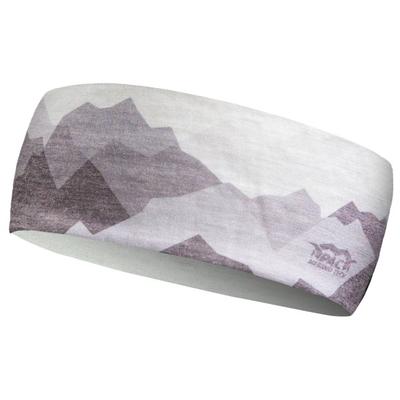 P.A.C. - Recycled Merino Tech Headband - Stirnband Gr One Size grau Image