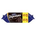 McVities Biscuits (McVities Dark Chocolate Digestives) 15 x 266g