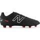 NEW BALANCE Kinder Fussball-Rasenschuhe 442 V2 PRO FG, Größe 41 ½ in Schwarz