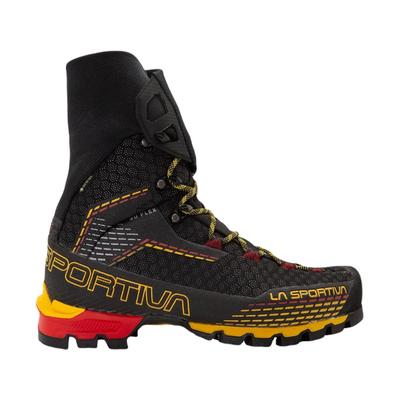La Sportiva Trango Pro GTX Boots - Men's Black/Yellow 39 31N-999100-39