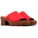 Sorel Joanie Heel Slide Sandals - Women's 617 10 2069771-617-10