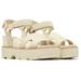 Sorel Joanie IV Ankle Strap Wedge Sandals - Women's 191 10.5 2069781-191-10.5
