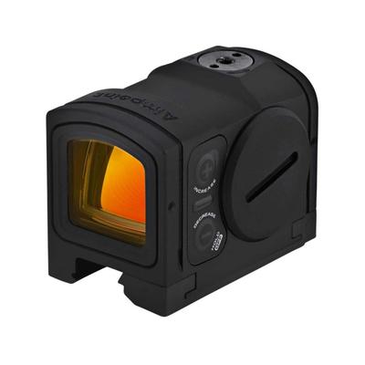 Aimpoint ACRO S-2 1x 9 MOA Red Dot Reflex Sight with Integrated Shotgun Rib Mount Black 200907