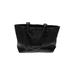 Essentiel Antwerp Tote Bag: Black Solid Bags