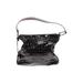 Brighton Shoulder Bag: Patent Black Solid Bags