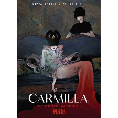 Carmilla - Die Erste Vampirin - Amy Chu, Gebunden