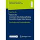 Faktoren Der Investment-Entscheidungsfindung Hinsichtlich Krypto-Robo-Advisory - Cam-Duc Au, Kartoniert (TB)