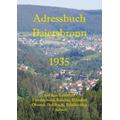 Adressbuch Baiersbronn 1935 - Karl Gaiser