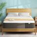 Twin Medium 10" Memory Foam Mattress - Alwyn Home Marylin | 75 H x 54 W 10 D in Wayfair AD46BA8D227E4FD1843035444D1CDCD1