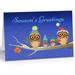 The Holiday Aisle® - 12 Boxed Christmas Cards, Cute Owls, Holiday Greeting Cards & Envelopes | Wayfair 133A3494AE8C442DADC812A3FDE4DE47