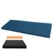 Latitude Run® 4” Thickness Cellular Foam Massage Breathable 50D High-Resilience Functional Bench Outdoor Cushion Polyester | 4 H x 64 W x 19 D in | Wayfair