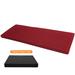 Latitude Run® 3” Thickness Cellular Foam Massage Breathable 50D High-Resilience Functional Bench Outdoor Cushion Polyester | 3 H x 43 W x 20 D in | Wayfair