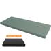 Latitude Run® 4” Thickness Cellular Foam Massage Breathable 50D High-Resilience Functional Bench Outdoor Cushion Polyester | 4 H x 70 W x 16 D in | Wayfair