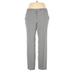 Kasper Dress Pants - High Rise: Gray Bottoms - Women's Size 14