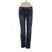 Guess Jeans Jeans - Low Rise: Blue Bottoms - Women's Size 26