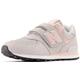 Sneaker NEW BALANCE "PV574" Gr. 33,5, rosa Schuhe Sneaker