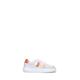 CALVIN KLEIN JEANSSNEAKERS "DONNA" "BIANCO"