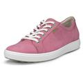 Sneaker ECCO "SOFT 7 W" Gr. 40, lila (beere) Damen Schuhe Sneaker