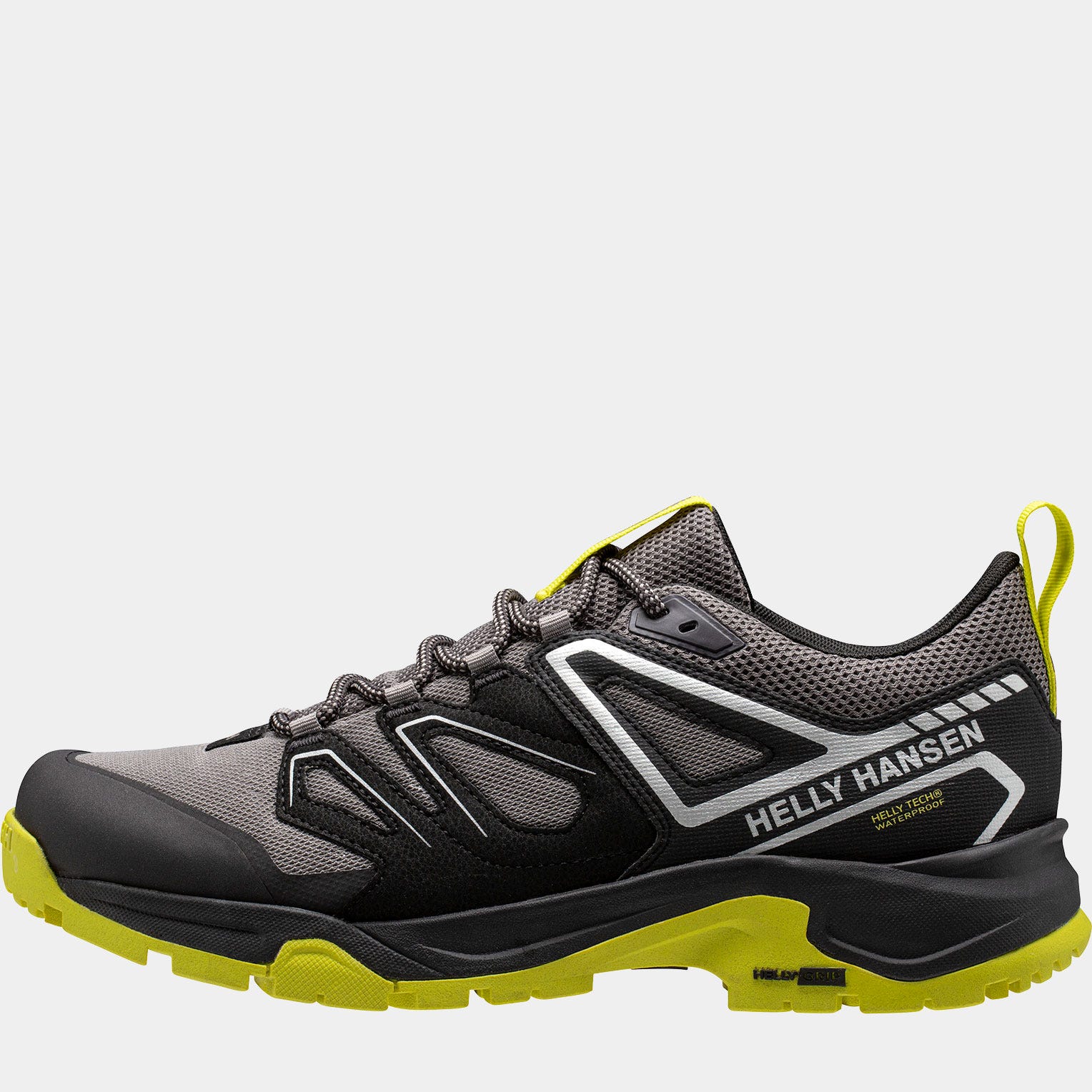 Helly Hansen Men's Stalheim HELLY TECH® Waterproof Hiking Shoes Grey 6.5