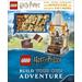 LEGO Harry Potter Build Your Own Adventure LEGO Build Your Own Adventure