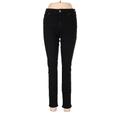 Gap Jeans - Low Rise: Black Bottoms - Women's Size 10