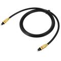 Audio Interconnects Sound Bars for Tv Optical Audio Cable Optical Cable for Sound Bar Audio Line Digital Alloy