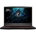 2022 MSI GF65 Thin 15.6in FHD 144Hz Gaming Laptop Intel 6-Core i5-10500H NVIDIA RTX 3060 Max-Q6GB GDDR6 16GB DDR4 512GB NVMe SSD HDMI USB-C WIFI AX RJ-45 Backlit Windows 10 Home w/ RE 32GB USB Black