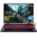 ACER Nitro 5 Gaming Laptop 15.6 FHD IPS 144Hz Display 12th Gen Intel 12-Core i5-12500H (Beat i7-11800H) 64GB RAM 1TB SSD GeForce RTX 3050 4GB USB-C Win11 + HDMI Cable