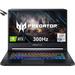 Acer Predator Triton 500 15 Gaming Laptop 15.6 FHD NVIDIA G-SYNC Display 300Hz (100% sRGB) Intel i7-10750H 64GB RAM 1TB SSD GeForce RTX 2070 Super 8GB RGB Backlit KB Win10 -Black