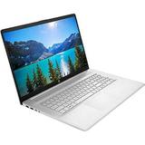 HP 17.3 HD+ Laptop for Business 2021 Newest Intel 11th Gen Core i3-1115G4 Up to 4.1GHz (Beat i5-1035G4) WiFi HDMI Webcam Windows 10 Silver (16GB RAM | 1TB HDD + 128GB SSD)