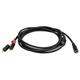 RCA Y Adapter Cable Subwoofer Y Cable 1X RCA to 2X RAC Audio Cable 1 Rca to 2 Rca Power Amplifier Audio Cable 1 Meter