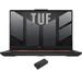 ASUS TUF Gaming A17 Gaming & Entertainment Laptop (AMD Ryzen 7 7735HS 8-Core 16GB DDR5 4800MHz RAM 1TB SSD GeForce RTX 4060 17.3 144Hz Full HD (1920x1080) WiFi Win 11 Home) with USB-C Dock