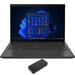 Lenovo ThinkPad T14 Gen 3 Home & Business Laptop (Intel i7-1270P 12-Core 40GB RAM 2TB PCIe SSD Intel Iris Xe 14.0 60Hz 2240x1400 Fingerprint WiFi Bluetooth Win 11 Pro) with USB-C Dock