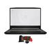 MSI WF66 11UJ-267 Workstation Laptop (Intel i7-11800H 8-Core 16GB RAM 2TB PCIe SSD + 2TB HDD RTX A2000 15.6 Full HD (1920x1080) WiFi Bluetooth Webcam Win 10 Pro) with Loot Box
