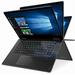 Lenovo Yoga 710-15 - 15.6 FHD Touch-Screen - 7th Gen Core i5-7200U - 8GB Ram - 256GB SSD - Black