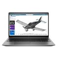 HP ZBook Power G9 Mobile Workstation 15.6 FHD Display 12th Gen Intel Core i7-12700H NVIDIA RTX A1000 64GB DDR5 RAM 2TB PCIe SSD Fingerprint Reader Backlit Keyboard Windows 11 Pro Silver