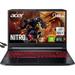 2021 Acer Nitro 5 15.6in 144Hz FHD IPS Gaming Laptop 10th Gen Intel i5-10300H NVIDIA GeForce RTX 3050 16GB DDR4 512GB SSD Backlit KB WiFi6 Alexa Win10 H(AN515-55-53E5) Black 16GB RAM 512GB SSD