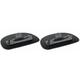 2 Pack Cell Phone Stand Universal Phone Holder Mobile Phone Mount Smart Phone Bracket Silicone Phone Mount