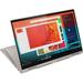 Lenovo Yoga C740-14 FHD Touch - 10th gen i5-10210U - 8GB - 256GB SSD - Mica