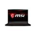 2022 MSI GF63 Thin 15.6 FHD Display Gaming Laptop - Intel i5-10300H 4 Cores - Nvidia GTX 1650 Max-Q 4GB - 16GB RAM DDR4 - 512GB M.2 SSD - WiFi 6 Type-C RJ-45 Windows 11 Pro w/ 32GB USB Drive Black