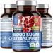 Number One Blood Sugar Ultra Support - 60 Capsules