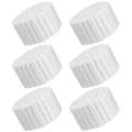 400 Pcs Cotton Swabs Cleaning Supplies Hospital Supply Crafting Dental Materials Rolled Cotton